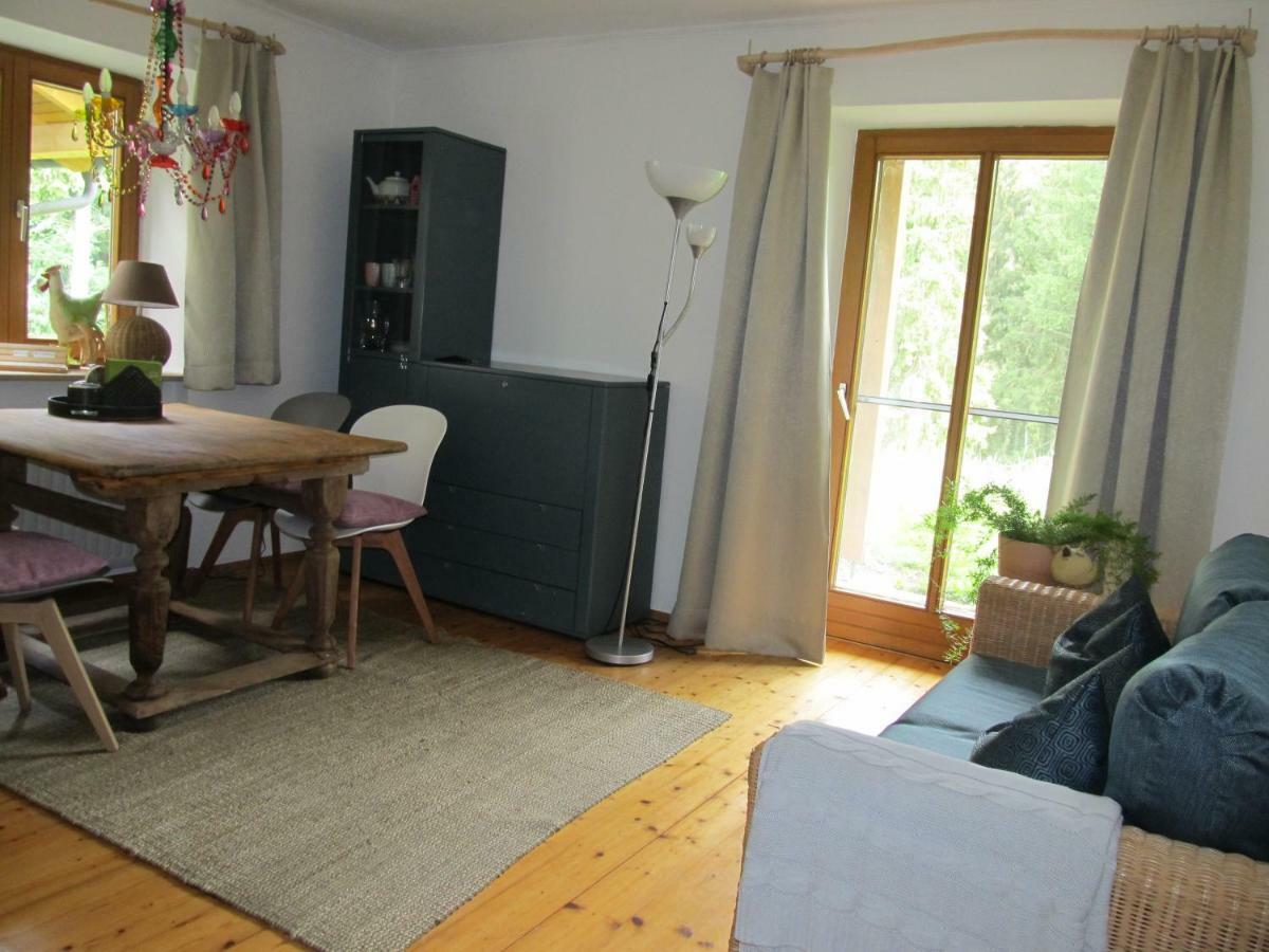 Waldesruh & Waldeslust Apartment Worth an der Donau Exterior photo